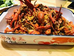 -聚汇三少·龙虾·中餐厅(莫邪路新天地店)