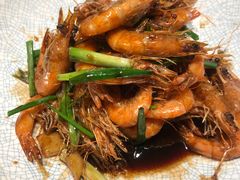 -老头儿油爆虾·1987杭州烟火味(湖滨银泰in77D区店)