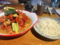 -三太子地摊烧烤·小龙虾(北蔡店)