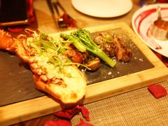 -YUE·6·西式融合餐厅(外滩六号店)