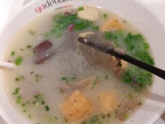 -鸭得堡老鸭汤·鸭血粉丝(南京博物院店)