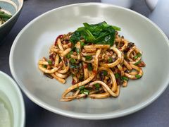 油鸡枞炒饵丝-半山腰·云南菜(侨福芳草地店)