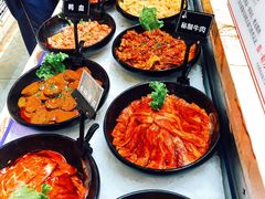 -永远爱烤肉火锅自助(龙德广场店)