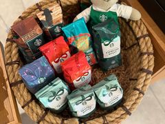 -星巴克(南宁华润幸福里店)