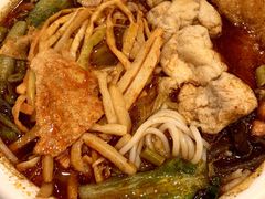 -水平有限广西米粉·广西风味集(五道口店)