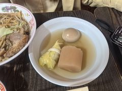 -拉面莊夢語＆中华料理八椿