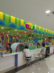 -宝贝渡口儿童游乐园(华南安盛店)