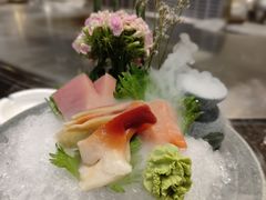 -温度铁板烧(前进大街店)