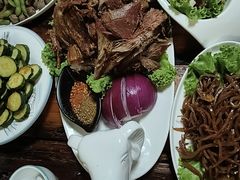 -小仙居·农家宴烤羊· 农庄