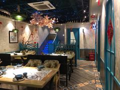 大堂-香阁餐厅·常州菜·常州菜代表品牌(新北奥体店)
