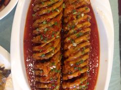 -大妈饺子馆·特色锅包肉·饺子(鼓楼店)