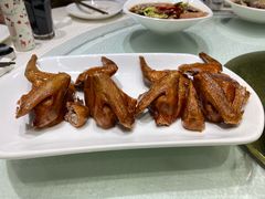 脆皮乳鸽-金时代顺风大酒店(协泰店)
