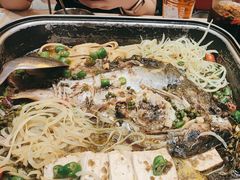 -令狐冲烤鱼·烧菜馆(达明店)