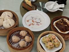 -坚记酒家·佛山老字号·顺德鱼生标准示范店
