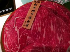 -温禾牛·和牛寿喜烧自助火锅(恒基名人店)