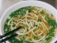 -清真白建强牛肉面(金雁花园店)
