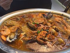 -渡海小渔村.老辈日照菜