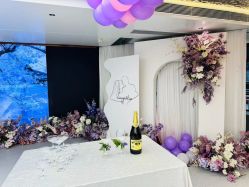 点击看大图 -Doris一站式游轮婚礼船东直营店(外滩店)