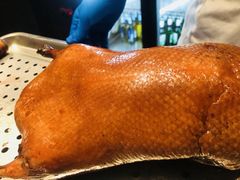 -皇城根北京风味主题餐厅(滨海万达店)