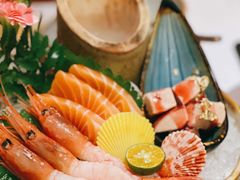 縞蝦壽司-晴空·日本料理(万象城店)