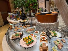 -海风餐厅•海鲜自助餐(十六浦索菲特酒店)