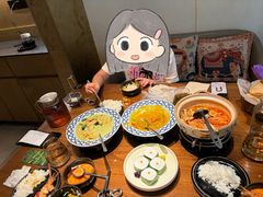 -泰香米泰国餐厅(中大国际店)