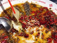 招牌酸菜鲈鱼-禄鼎记·多口味酸菜鱼(侨鑫店)