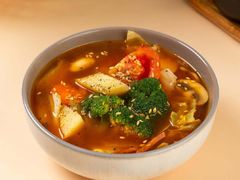 -幸福蔬·时尚蔬食(黄山湖公园店)