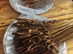 鱿鱼须-十里铺铁板鱿鱼