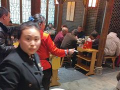 -椒香城门口老火锅(长寿路店)