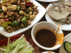 -李连贵熏肉大饼(天通苑店)