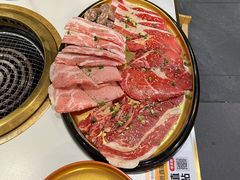 -拾也•和牛•海鲜•烤肉放题(卓悦INTOWN店)