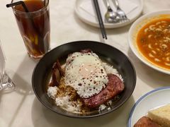 黯然销魂饭-石板街港澳冰室(天环店)