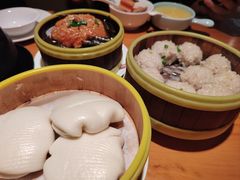 荷香粉蒸肉-莲餐厅·湖北菜·藕汤是头牌(愚园路店)