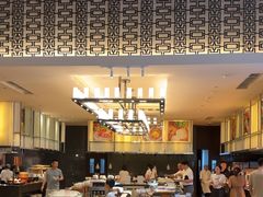 -武汉武昌威斯汀酒店-知味自助餐厅