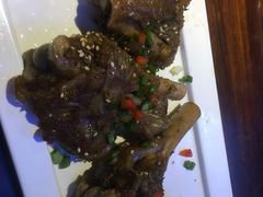 羊蹄筋-三个蒙古大叔羊肉串(大宁店)