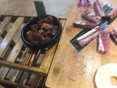 -秋香家韩式炭火烤肉(磐石路店)