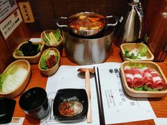 -独食火锅·半米屋台(直营总店)