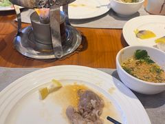 -青岛即墨希尔顿逸林酒店·開自助餐厅