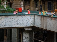 -湖广会馆-东水门及古城墙
