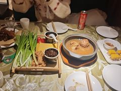 -锦绣金山人家(友谊店)