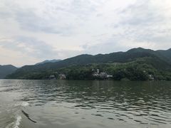 -严子陵钓台(富春江小三峡)