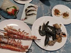 -怡乡王品海鲜姿造自助体验餐厅(大岛商业广场店)