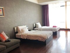 -青岛五四广场海景美仑国际公寓酒店