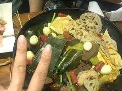 -万记麻辣烫国展总店