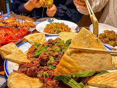 -食鸡公社辣子鸡·潍坊菜·烧烤