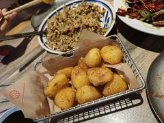 -叁宝烤肉• 西安烧烤(太乙路店)