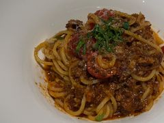 肉酱意大利面-1861意大利餐厅(文化广场店)