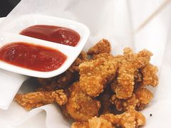 香辣鸡米花-813芭依珊 BAESAn(皇冠十畝地店)