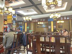 大堂-肖记公安牛肉鱼杂馆·省级非物质文化遗产(三角路直营店)